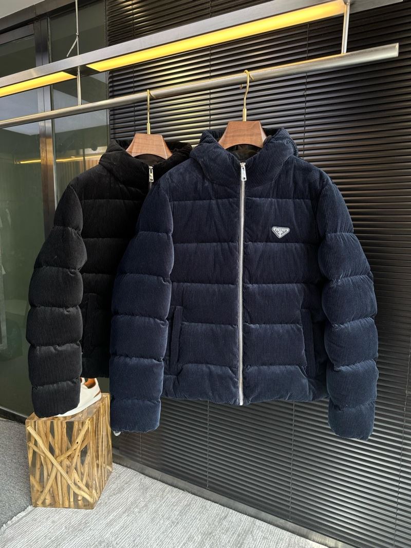 Prada Down Jackets